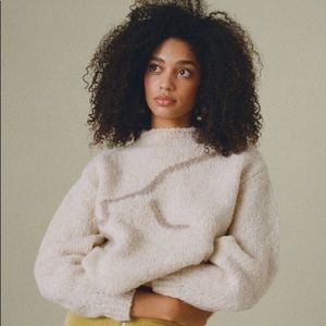 Authentic Paloma wool Virgo sweater